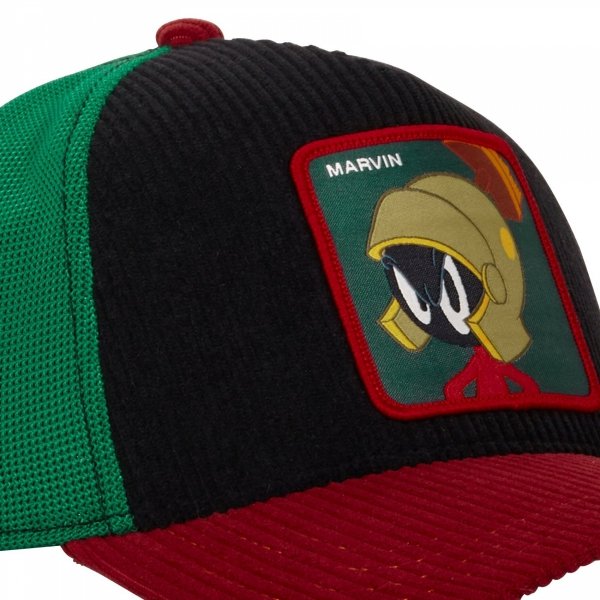 Marvin Looney Tunes Trucker - Capslab