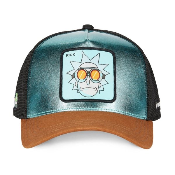 Rick and Morty Premium - Capslab