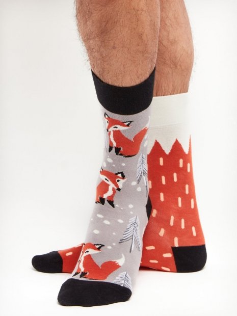 Fox - Socks Good Mood