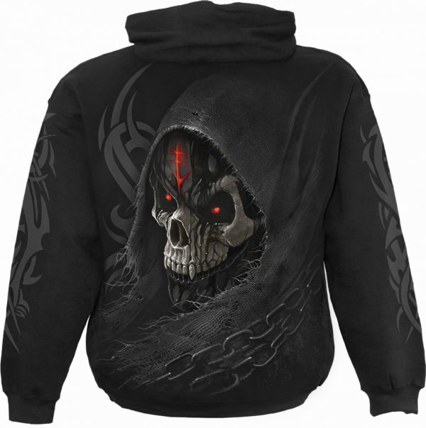 Dark Death - Hoodie Spiral