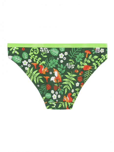 Forest Animals - Briefs Ladies - Good Mood
