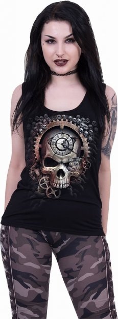 Reaper Time - Razor Top Spira