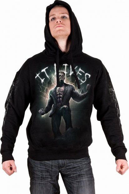 It Lives - Hoodie Spiral