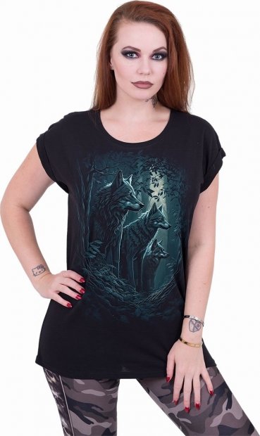 Forest Guardians - Ladies Loosefit Spiral