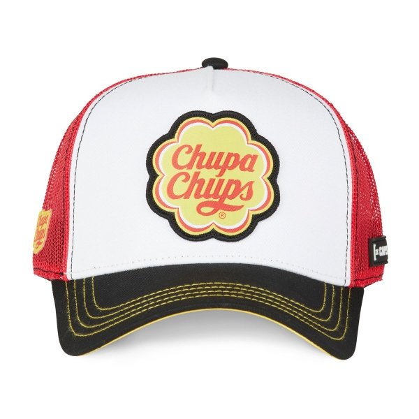 Chupa Chups X Trucker - Cap Capslab