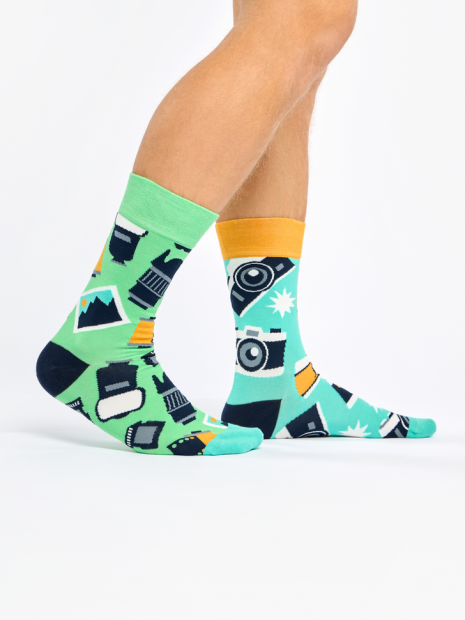 Photographer - Socks Good Mood