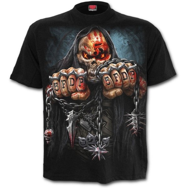 5FDP - Game Over - Spiral Direct