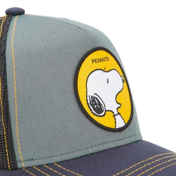 Peanuts Snoopy - Cap Capslab