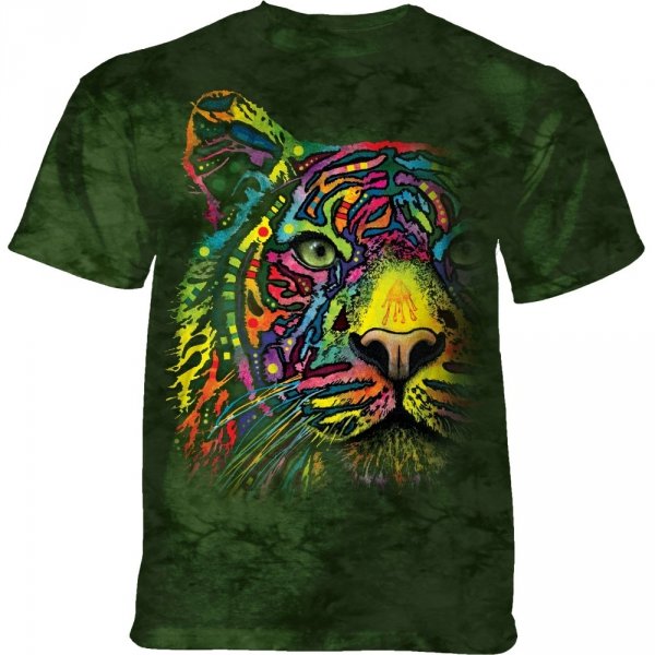 Rainbow Tiger - The Mountain