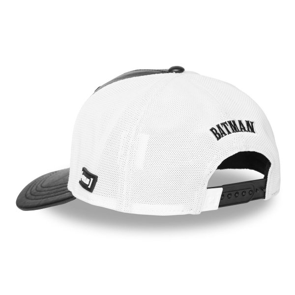 Czapka Batman Logo ? BW Trucker  - Capslab