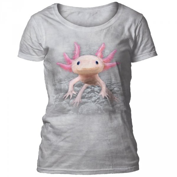 Axolotl - The Mountain Damska
