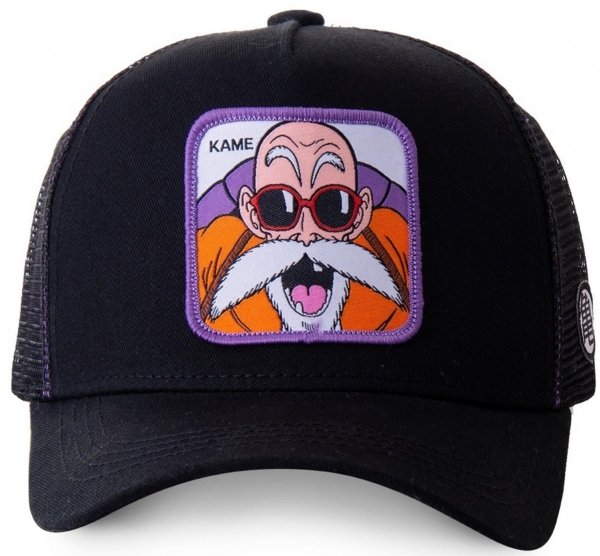 Kame Black Dragon Ball - Czapka Junior Capslab