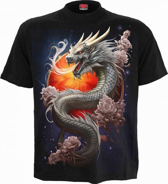Sun Dragon - Spiral