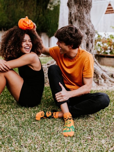 Dynia na Halloween - Stopki Dedoles