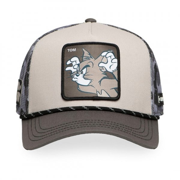 Czapka Tom - Tom and Jerry Premium - Capslab