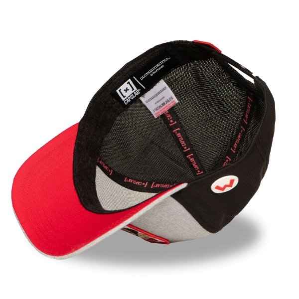 Czapka Super Mariokart Trucker - Capslab