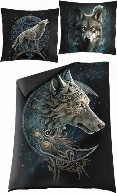 Pościel z Wikami Forest Guardians Single (200x135)