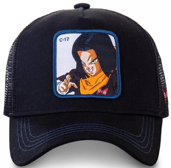 C-17 Dragon Ball - Czapka Capslab