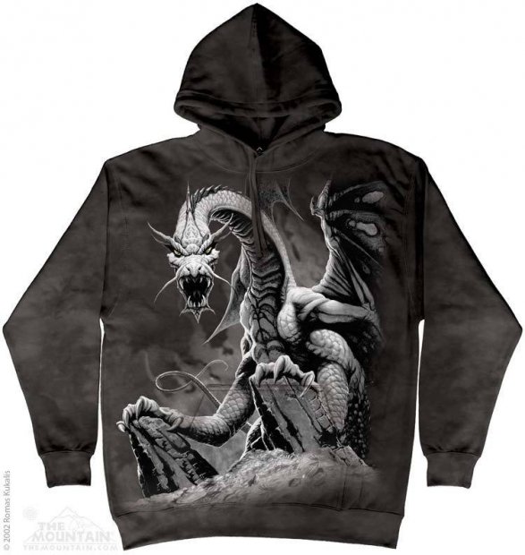 Black Dragon - Bluza The Mountain