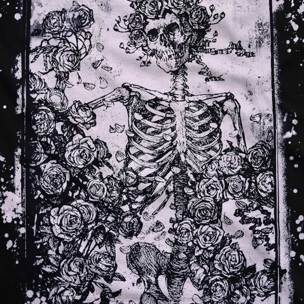 Woodcut Havok - Liquid Blue