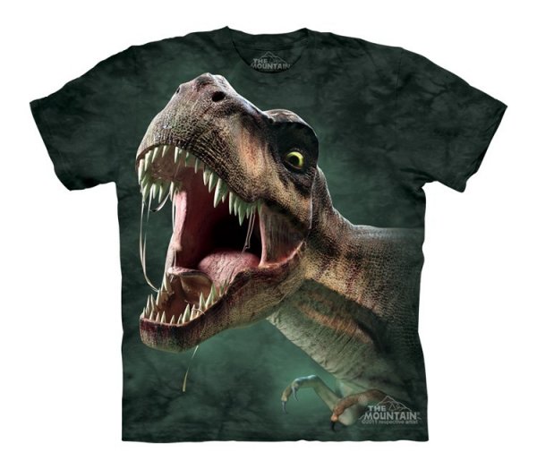 T-Rex Roar - The Mountain - Junior