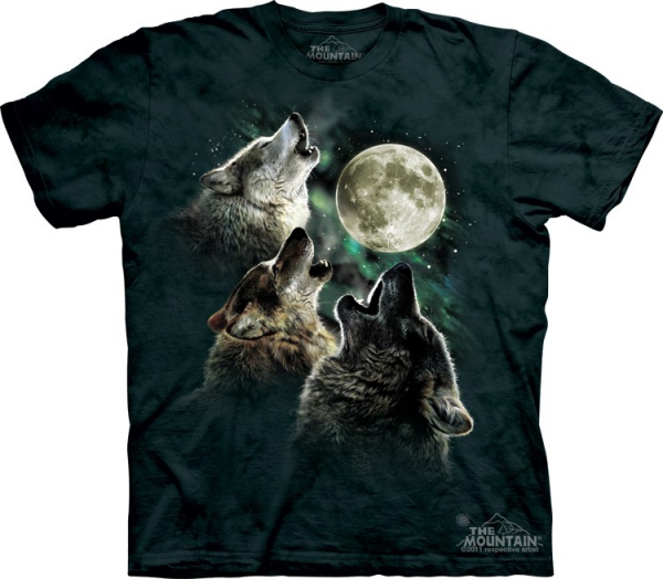 Three Wolf Moon - The Mountain