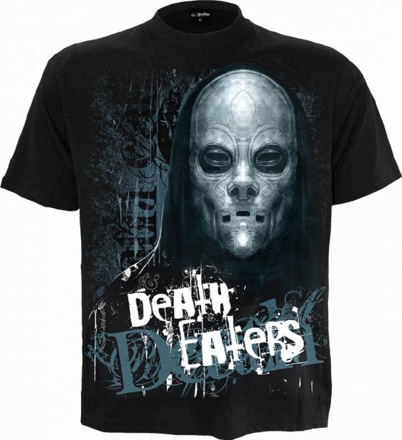 Koszulka Harry Potter - Death Eaters - Spiral