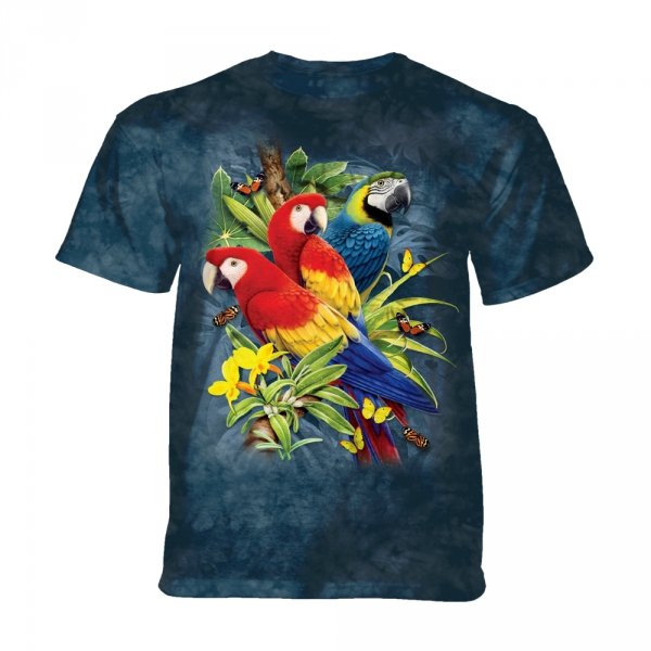 Majestic Macaws - The Mountain Junior