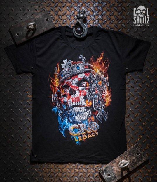CRO Legacy Skull - Cool Skullz