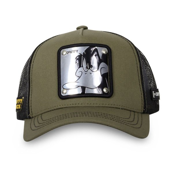 Daffy Green Looney Tunes - Czapka Capslab