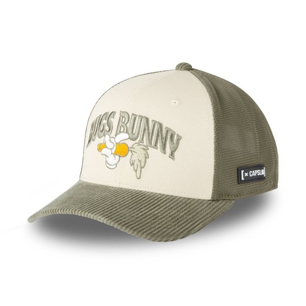 Czapka Królik Bugs Bunny Looney Tunes - Capslab