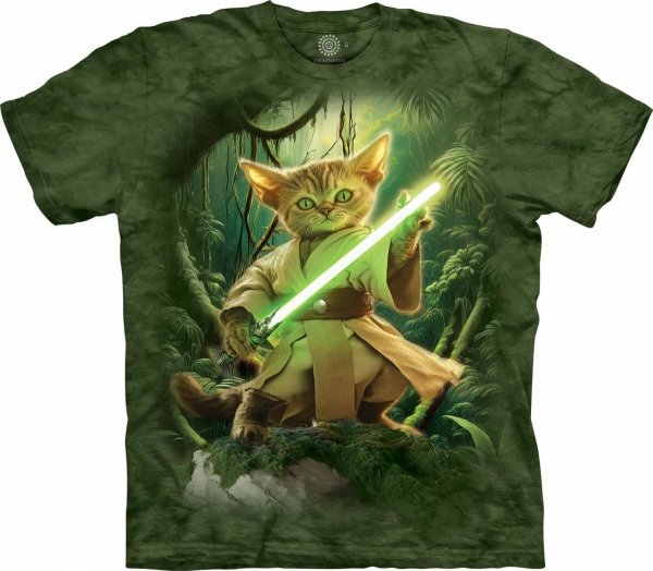 Master Meowda - The Mountain