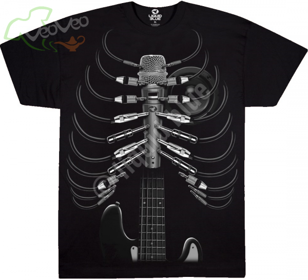 Amped Up - Liquid Blue