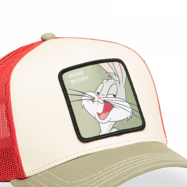Bugs Bunny Looney Tunes - Capslab