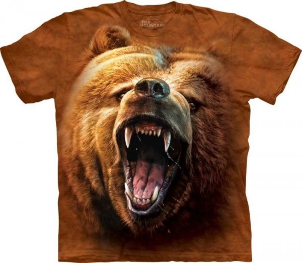 Grizzly Growl - The Mountain