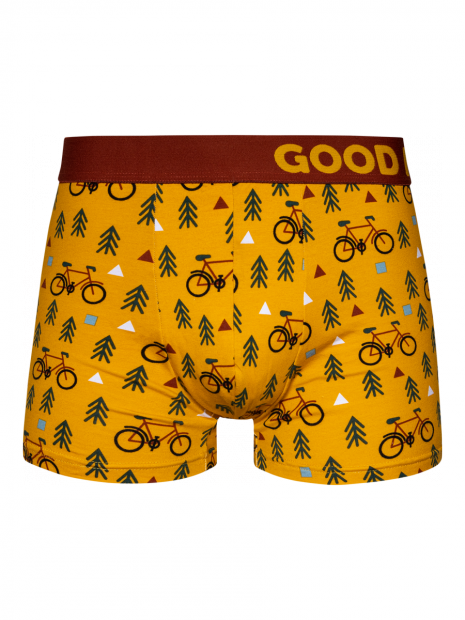 Na Trase - Pánske Boxerky - Good Mood
