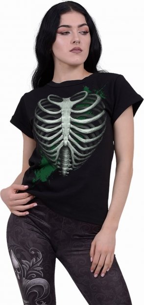 Heart Ribs Svítící - Spiral Direct