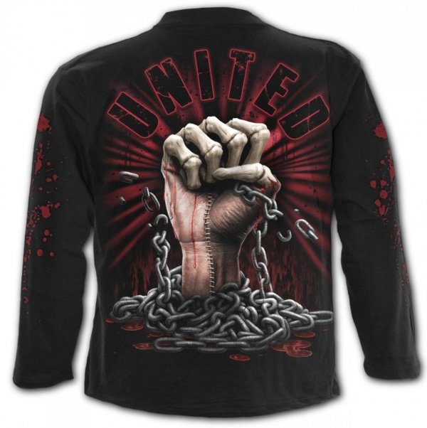 We Bleed Together - Longsleeve Spiral