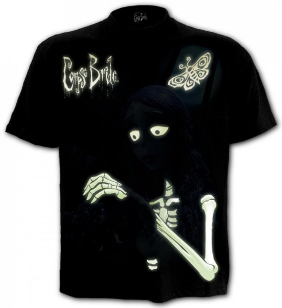 Corpse Bride - Glow - Spiral Direct