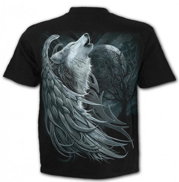Wolf Spirit - Spiral