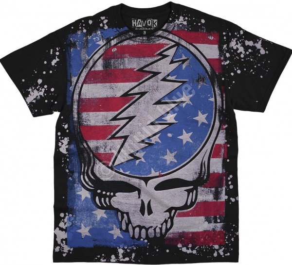 Gratefull Dead  SYF Havok - Liquid Blue