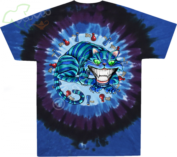 Mad Hatter - Liquid Blue