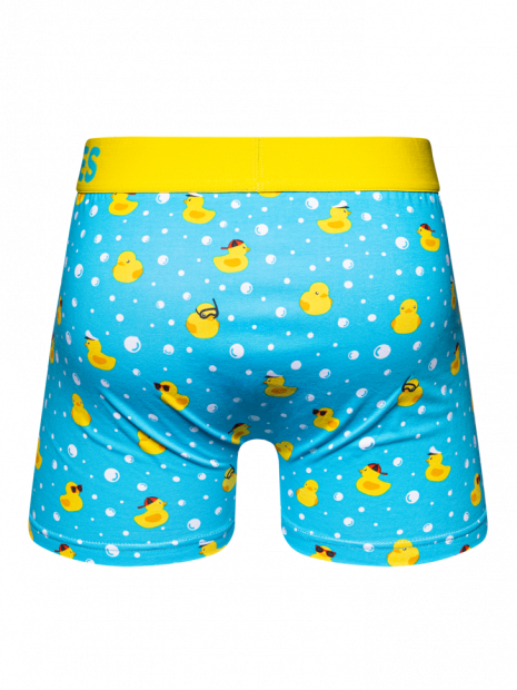 Kapitán Kačička - Pánske Boxerky - Good Mood