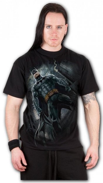 Batman Call Of The Knight - Spiral