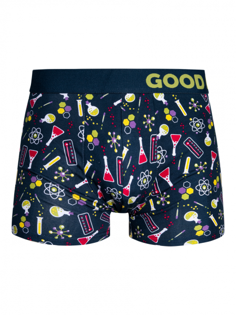 Chémia - Pánske Boxerky - Good Mood