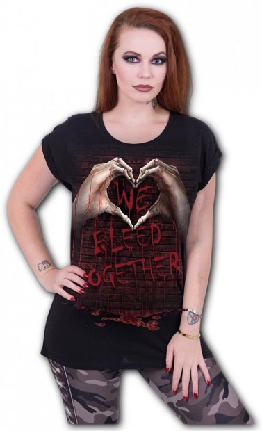 See No Evil - Loosefit Spiral - Ladies