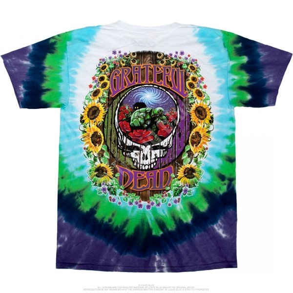 Gratefull Dead Terrapin Station - Liquid Blue