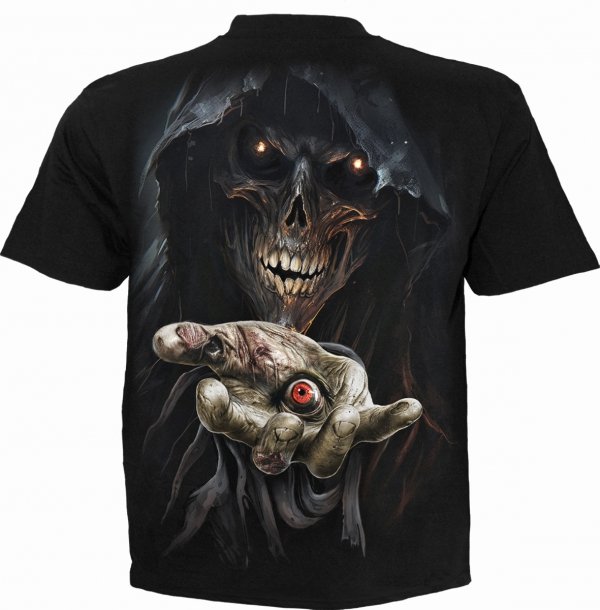 Evil Eye T-shirt - Spiral