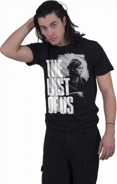 The Last of Us - Ellie - Spiral