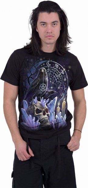 Witchcraft T-shirt Tričko - Spiral